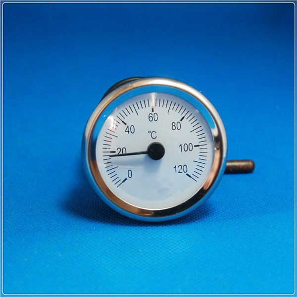 DN52 boiler thermometer